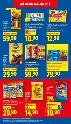 Lidl leták od středy strana 19