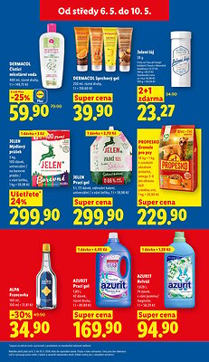 Lidl leták od středy strana 21