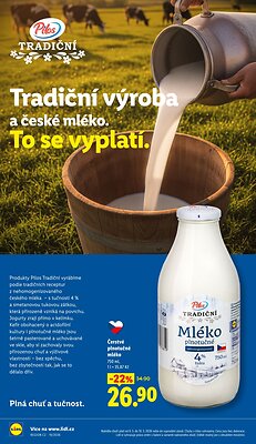 Lidl leták od středy strana 24