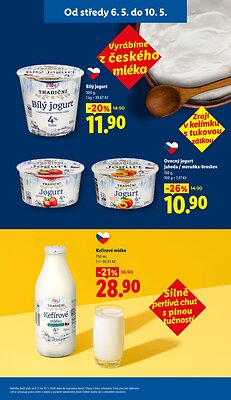 Lidl leták od středy strana 25