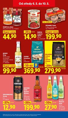 Lidl leták od středy strana 27