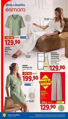 Lidl leták od středy strana 30