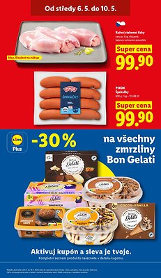 Lidl leták od středy strana 3