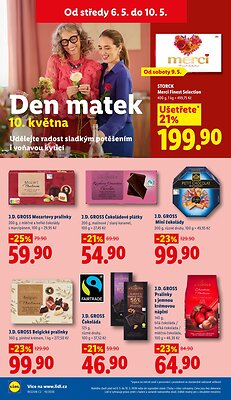 Lidl leták od středy strana 42