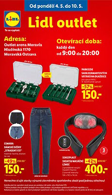 Lidl leták od středy strana 46
