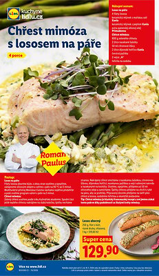 Lidl leták od středy strana 50