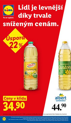 Lidl leták od středy strana 5