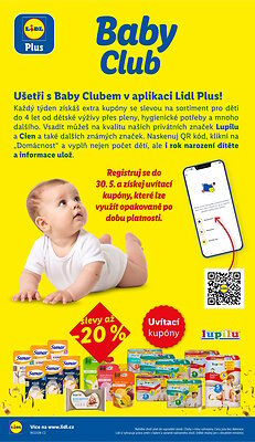 Lidl leták od středy strana 51
