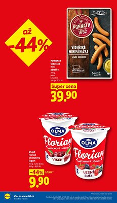 Lidl leták od středy strana 6