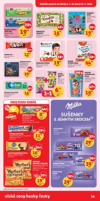 Penny Market leták strana 14