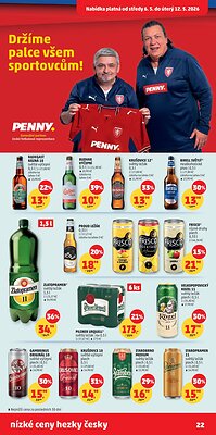 Penny Market leták strana 22