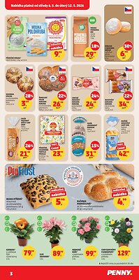 Penny Market leták strana 3