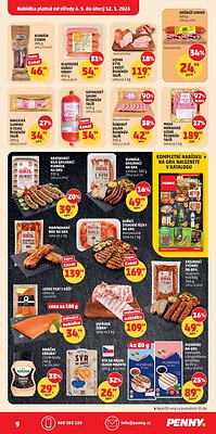 Penny Market leták strana 9