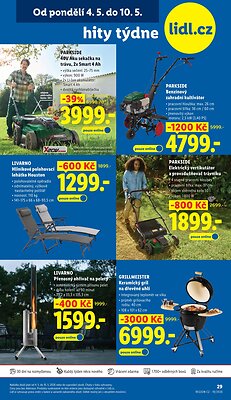 Lidl - shop.cz leták - hity týdne strana 1
