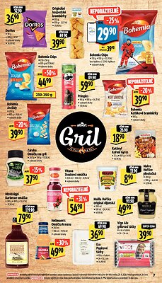 Albert Supermarket leták strana 13