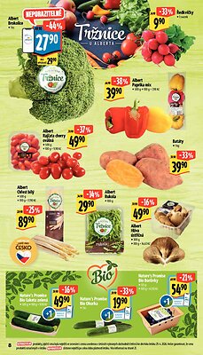 Albert Supermarket leták strana 14