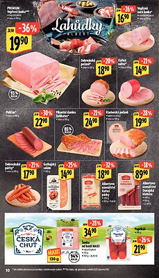 Albert Supermarket leták strana 20