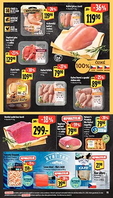 Albert Supermarket leták strana 21