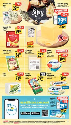 Albert Supermarket leták strana 23