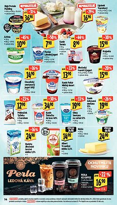 Albert Supermarket leták strana 24