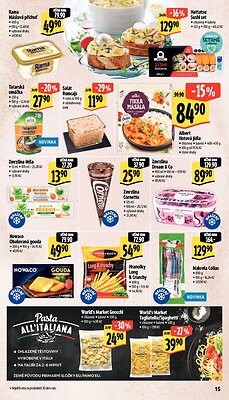Albert Supermarket leták strana 25