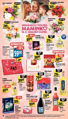 Albert Supermarket leták strana 26