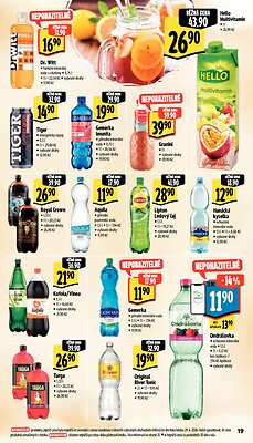 Albert Supermarket leták strana 29