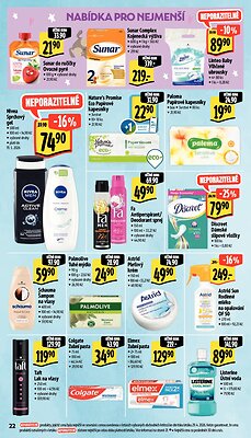 Albert Supermarket leták strana 32