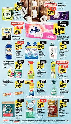 Albert Supermarket leták strana 33