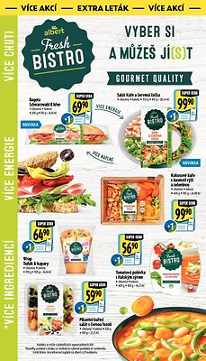 Albert Supermarket leták strana 34