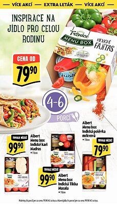 Albert Supermarket leták strana 35
