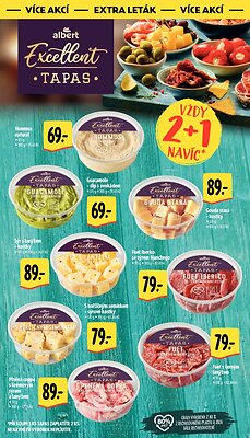 Albert Supermarket leták strana 37