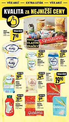 Albert Supermarket leták strana 38