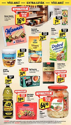 Albert Supermarket leták strana 40