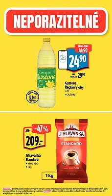 Albert Supermarket leták strana 4