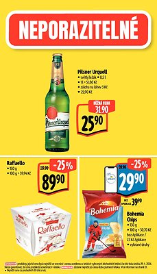 Albert Supermarket leták strana 5
