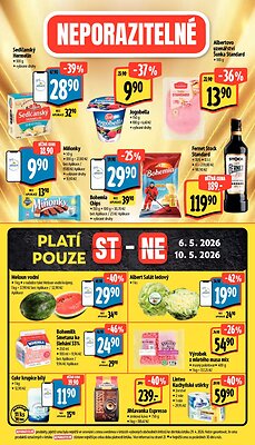 Albert Supermarket leták strana 8