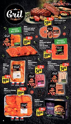 Albert Supermarket leták strana 10