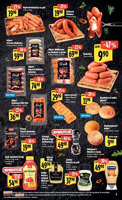 Albert Hypermarket leták strana 13