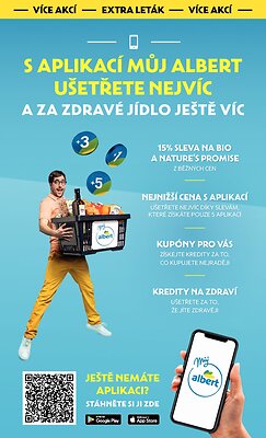 Albert Hypermarket leták strana 17