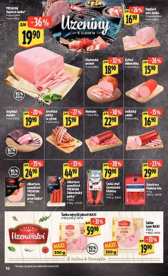 Albert Hypermarket leták strana 18