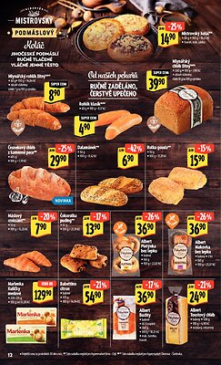 Albert Hypermarket leták strana 20