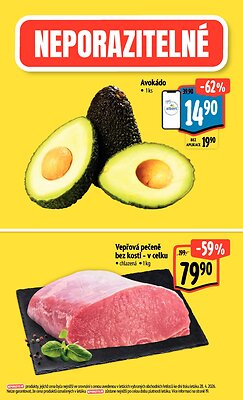 Albert Hypermarket leták strana 2