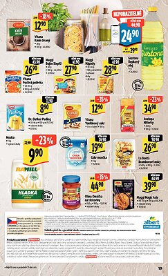 Albert Hypermarket leták strana 27
