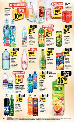 Albert Hypermarket leták strana 28