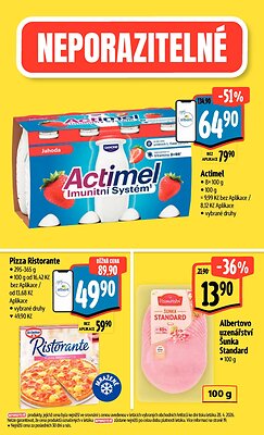 Albert Hypermarket leták strana 3