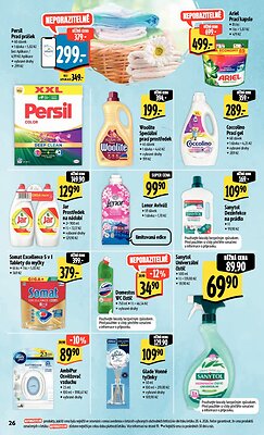 Albert Hypermarket leták strana 34