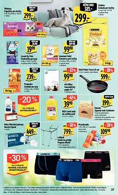 Albert Hypermarket leták strana 35