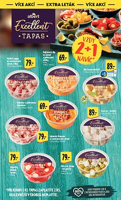 Albert Hypermarket leták strana 39