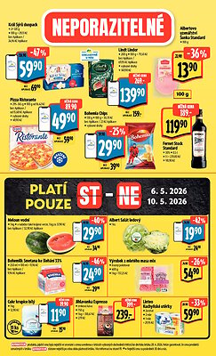 Albert Hypermarket leták strana 45
